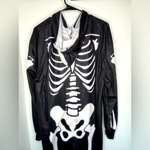Skelton Pajamas / costume